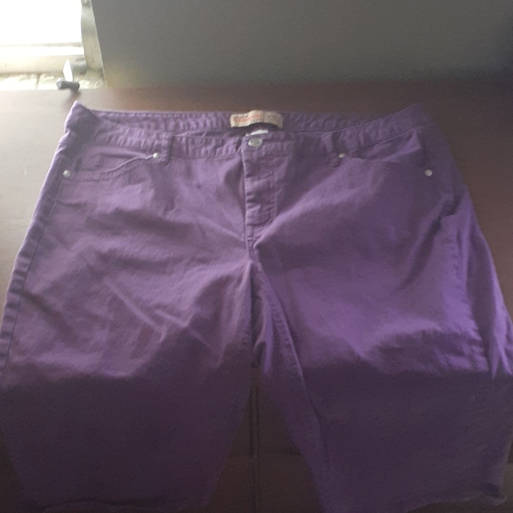 Classic capri purple